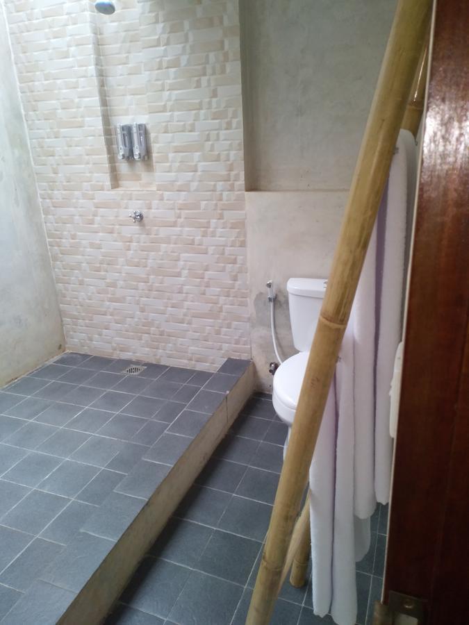 غيلي تراوانغان Triple Tree Villa المظهر الخارجي الصورة