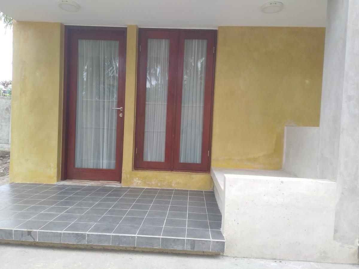 غيلي تراوانغان Triple Tree Villa المظهر الخارجي الصورة