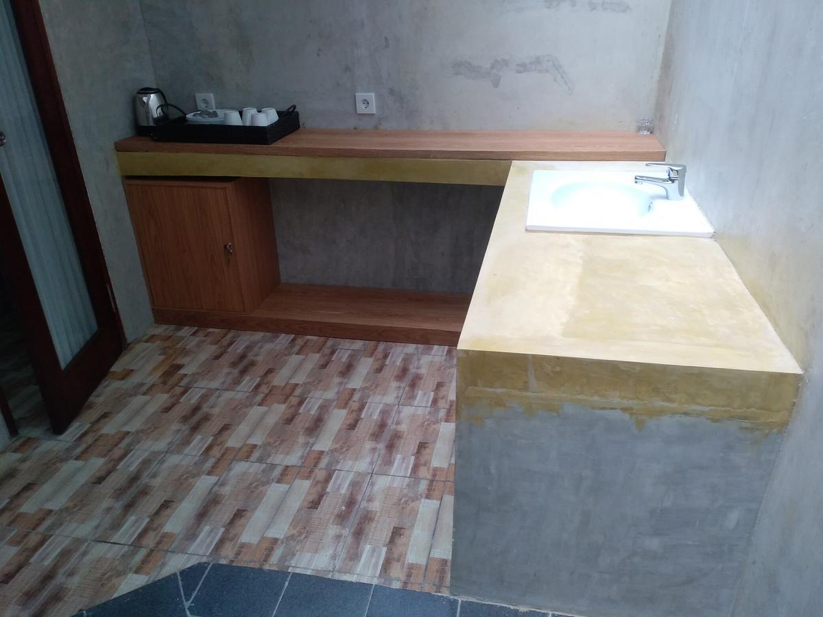 غيلي تراوانغان Triple Tree Villa المظهر الخارجي الصورة
