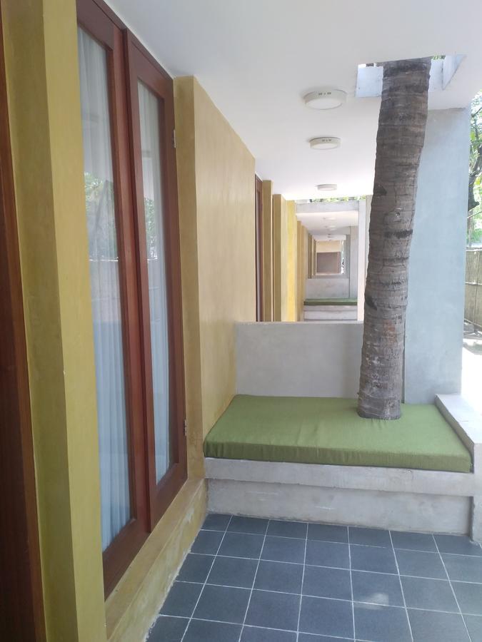 غيلي تراوانغان Triple Tree Villa المظهر الخارجي الصورة